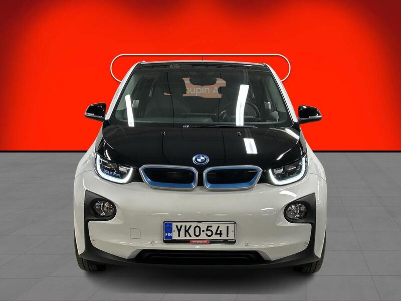 BMW i3 vaihtoauto
