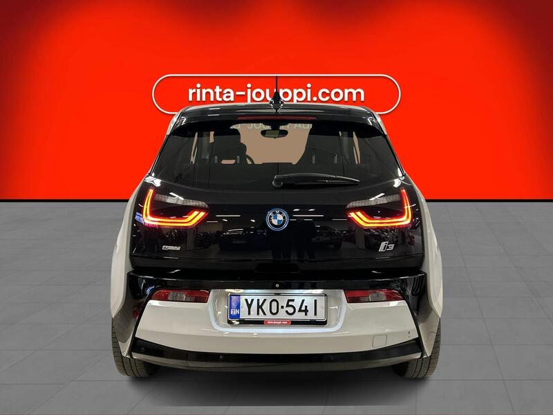 BMW i3 vaihtoauto