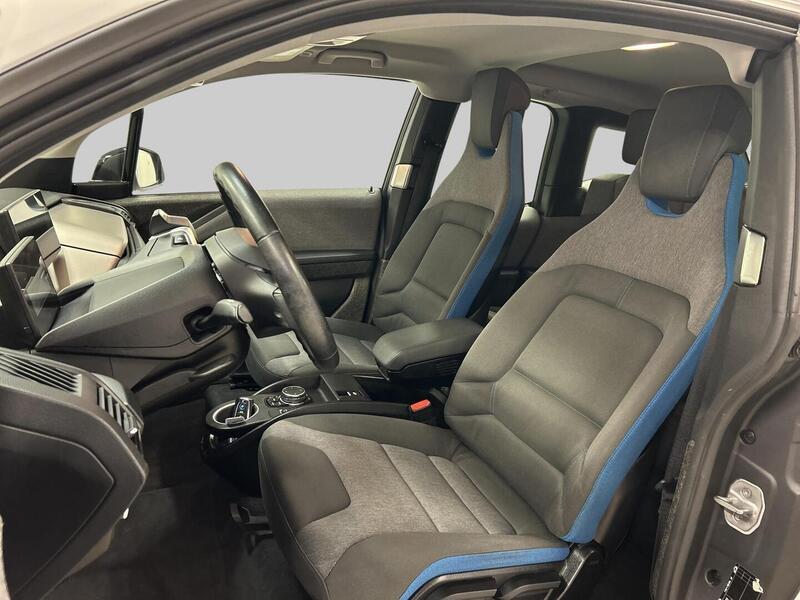 BMW i3 vaihtoauto