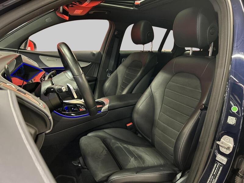 Mercedes-Benz EQC vaihtoauto