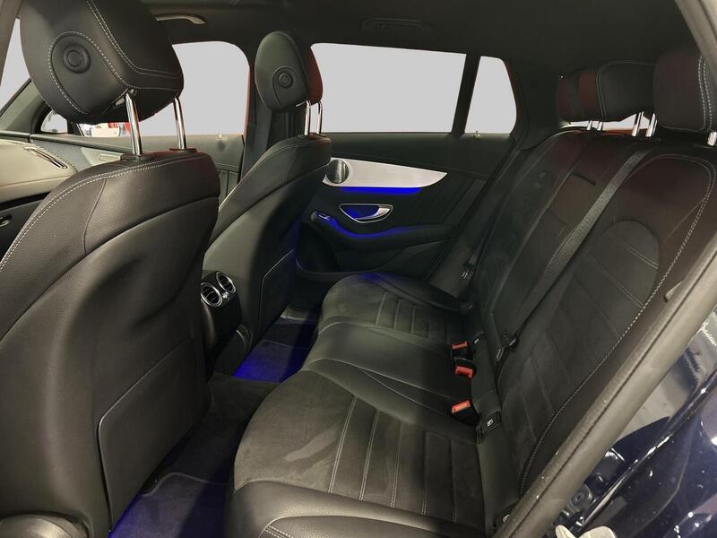 Mercedes-Benz EQC vaihtoauto