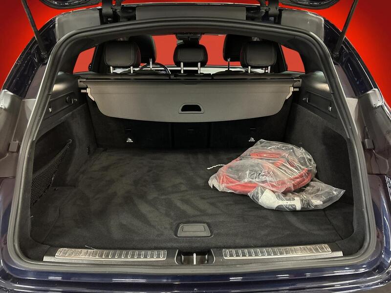 Mercedes-Benz EQC vaihtoauto