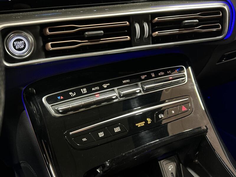 Mercedes-Benz EQC vaihtoauto