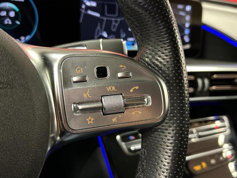 Mercedes-Benz EQC vaihtoauto