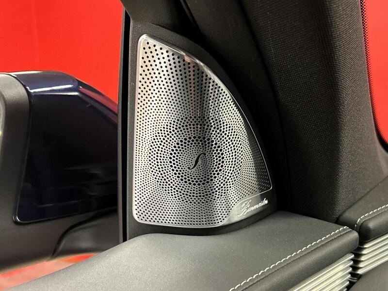 Mercedes-Benz EQC vaihtoauto