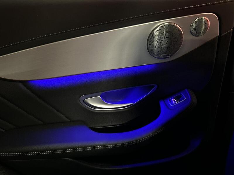 Mercedes-Benz EQC vaihtoauto