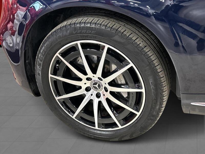 Mercedes-Benz EQC vaihtoauto