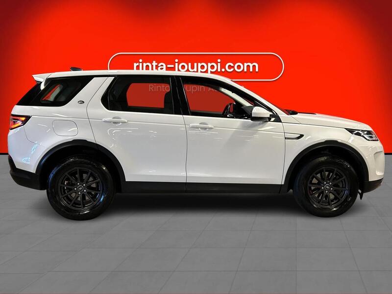 Land Rover Discovery Sport vaihtoauto