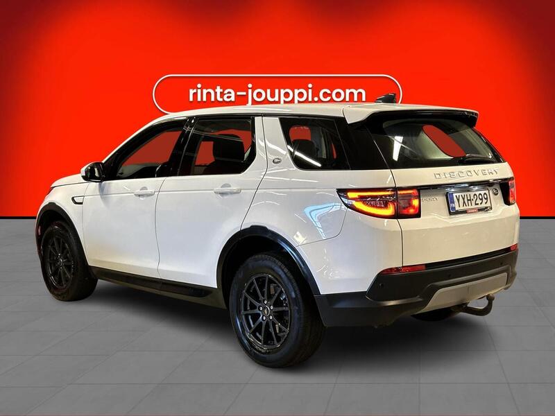 Land Rover Discovery Sport vaihtoauto