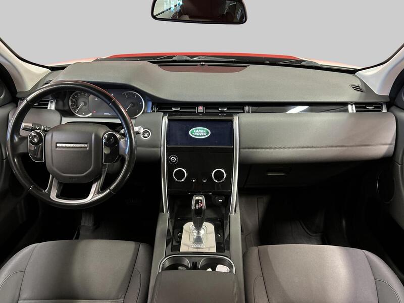 Land Rover Discovery Sport vaihtoauto