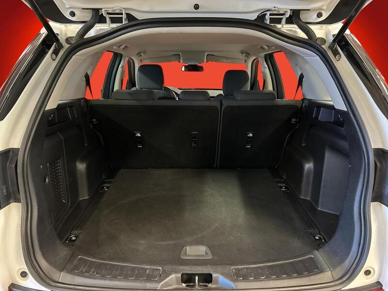 Land Rover Discovery Sport vaihtoauto