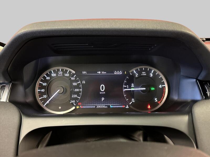 Land Rover Discovery Sport vaihtoauto