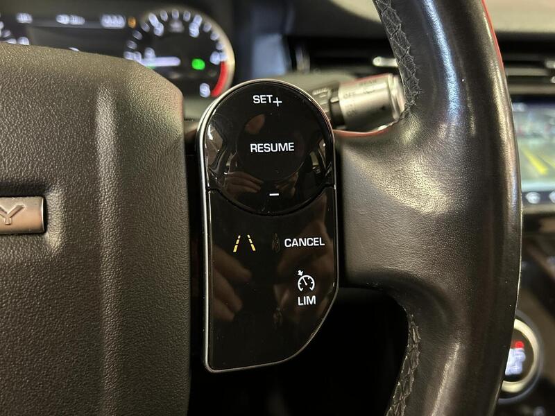 Land Rover Discovery Sport vaihtoauto