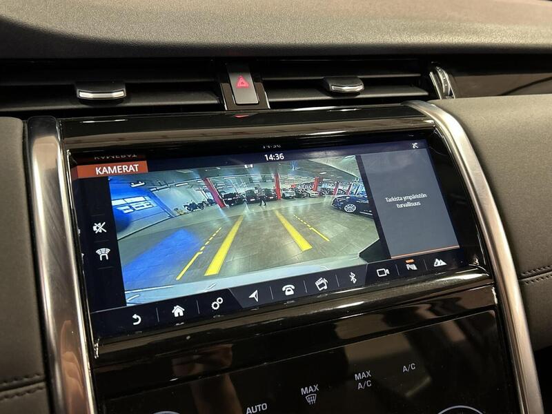 Land Rover Discovery Sport vaihtoauto