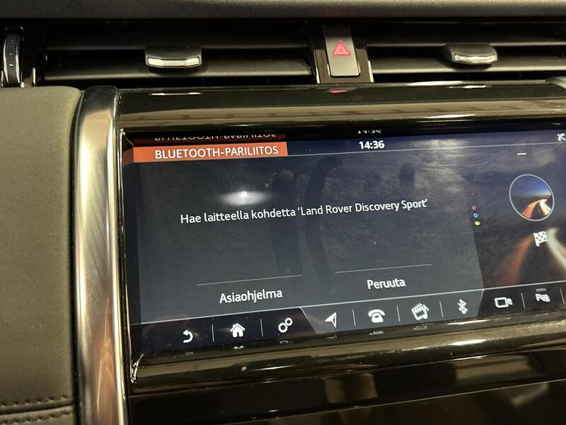 Land Rover Discovery Sport vaihtoauto