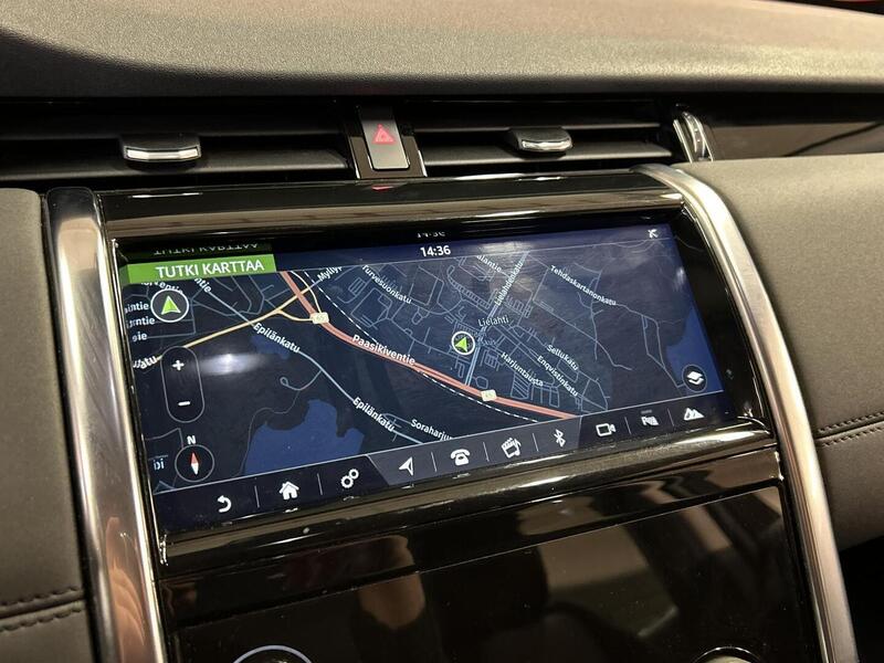 Land Rover Discovery Sport vaihtoauto