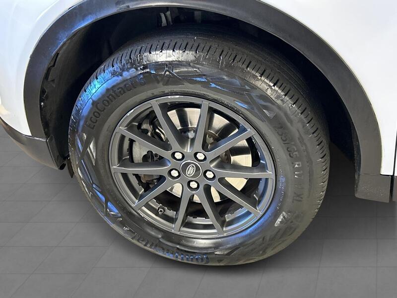 Land Rover Discovery Sport vaihtoauto