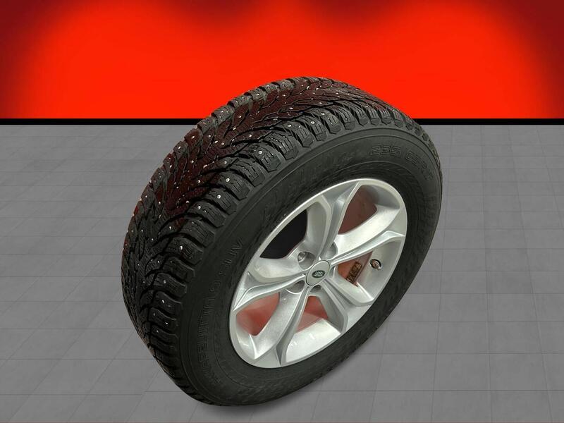 Land Rover Discovery Sport vaihtoauto