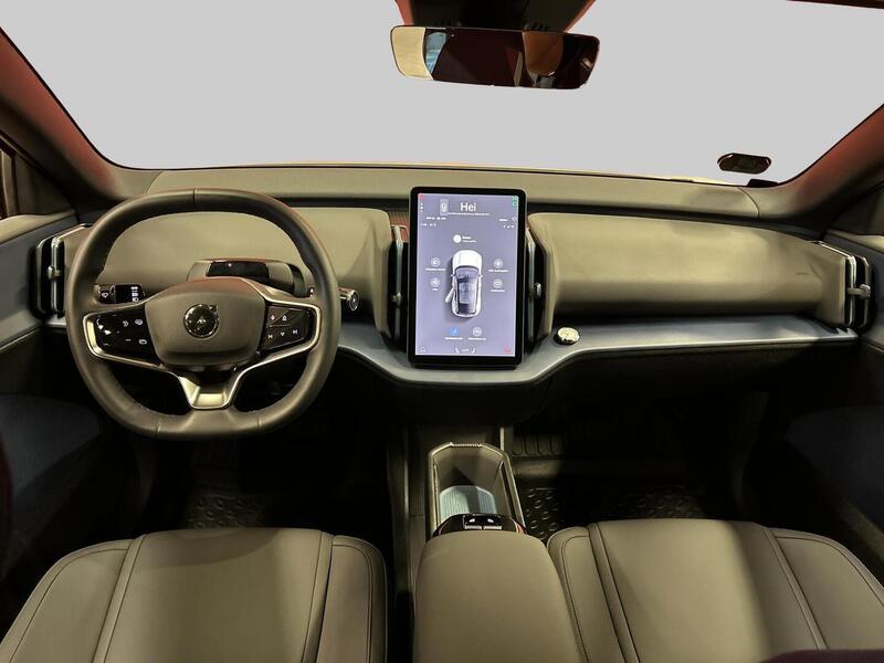 Volvo EX30 vaihtoauto