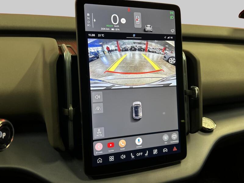 Volvo EX30 vaihtoauto