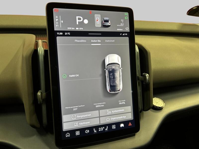 Volvo EX30 vaihtoauto