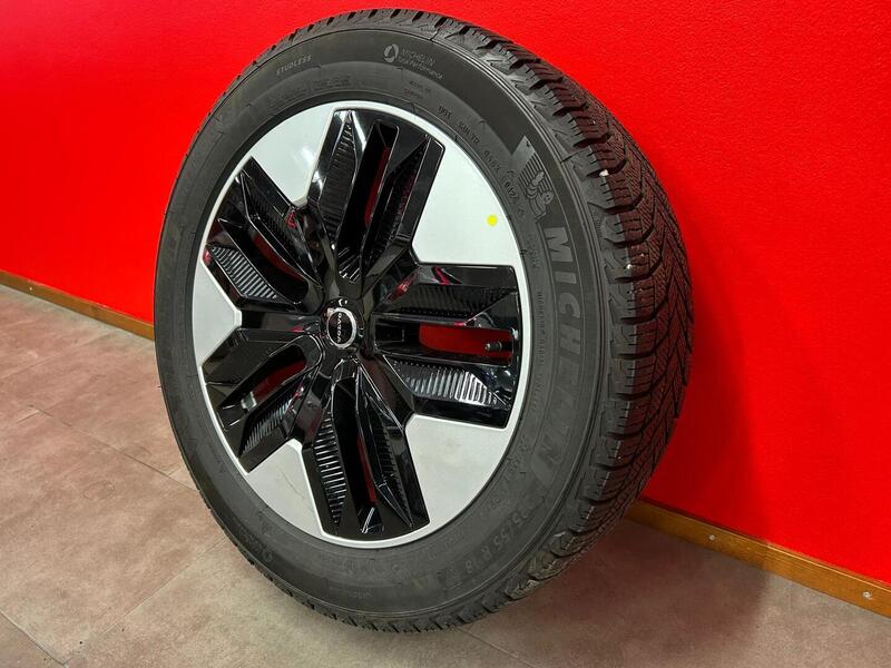 Volvo EX30 vaihtoauto