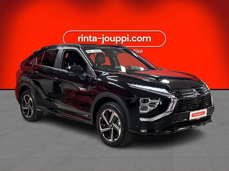 Mitsubishi Eclipse Cross vaihtoauto