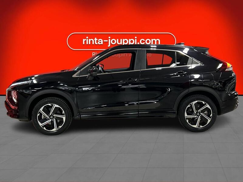 Mitsubishi Eclipse Cross vaihtoauto