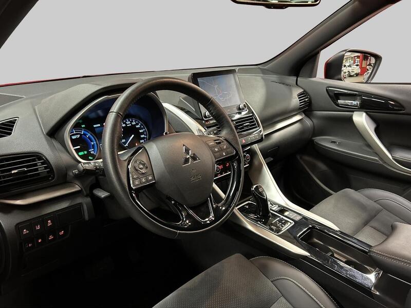 Mitsubishi Eclipse Cross vaihtoauto