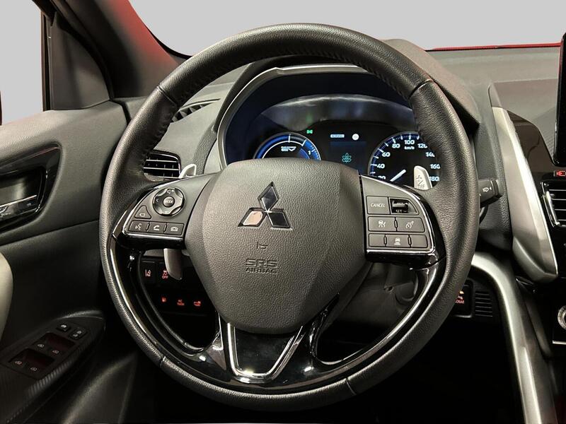 Mitsubishi Eclipse Cross vaihtoauto