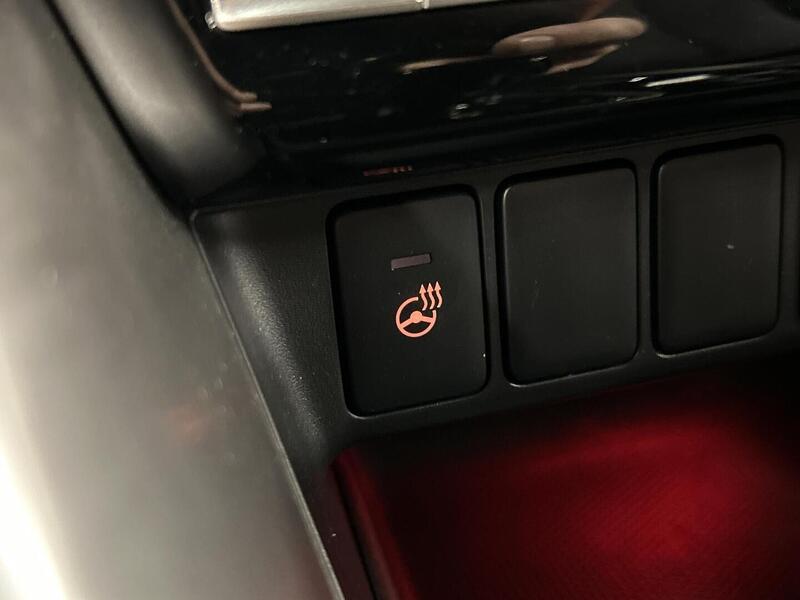 Mitsubishi Eclipse Cross vaihtoauto