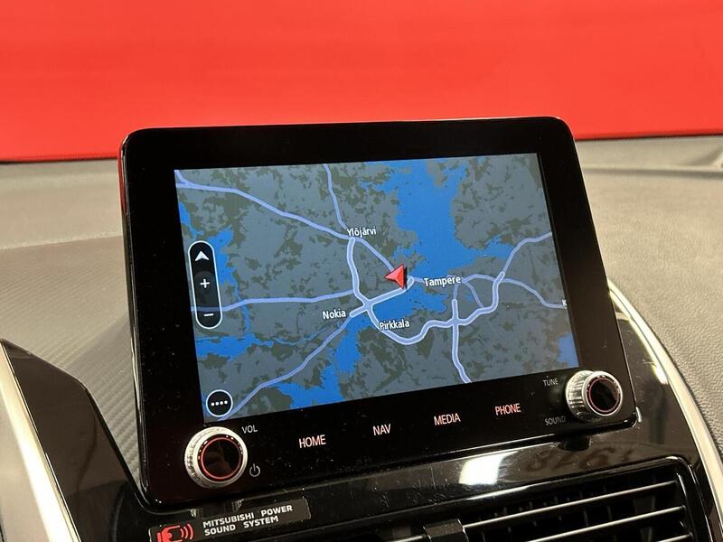 Mitsubishi Eclipse Cross vaihtoauto