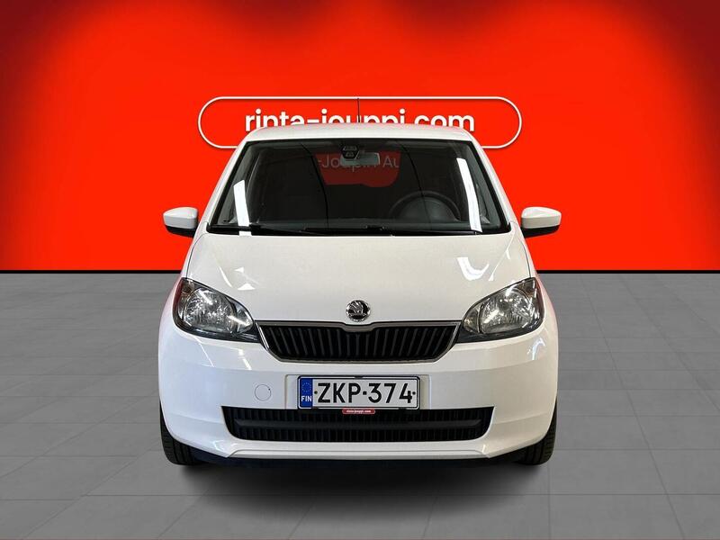 Skoda Citigo vaihtoauto
