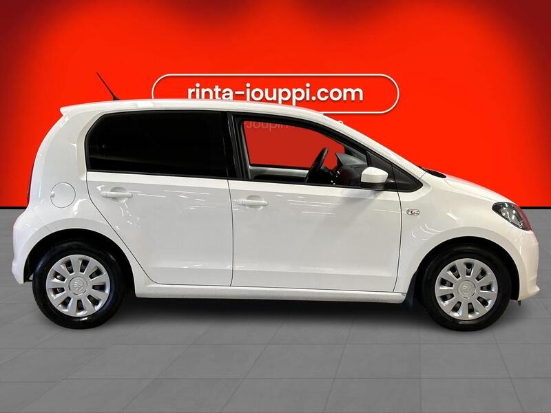 Skoda Citigo vaihtoauto