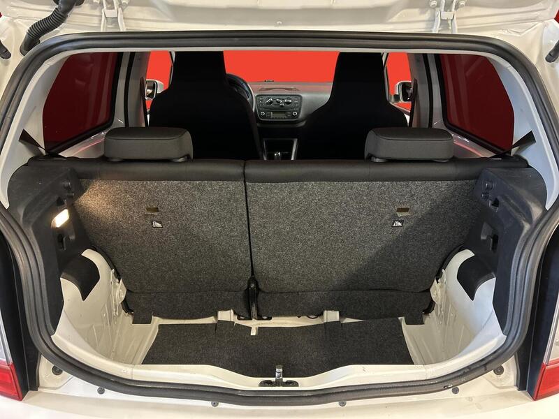 Skoda Citigo vaihtoauto