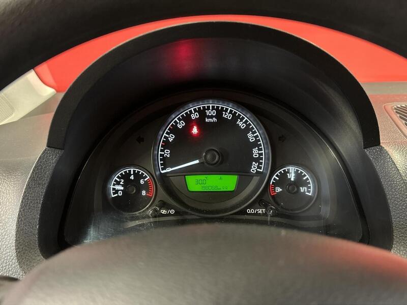 Skoda Citigo vaihtoauto