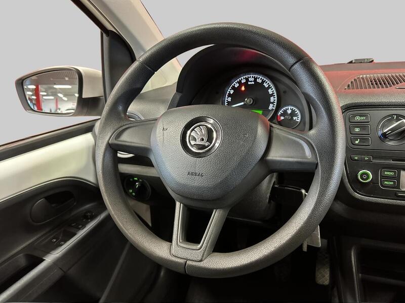 Skoda Citigo vaihtoauto