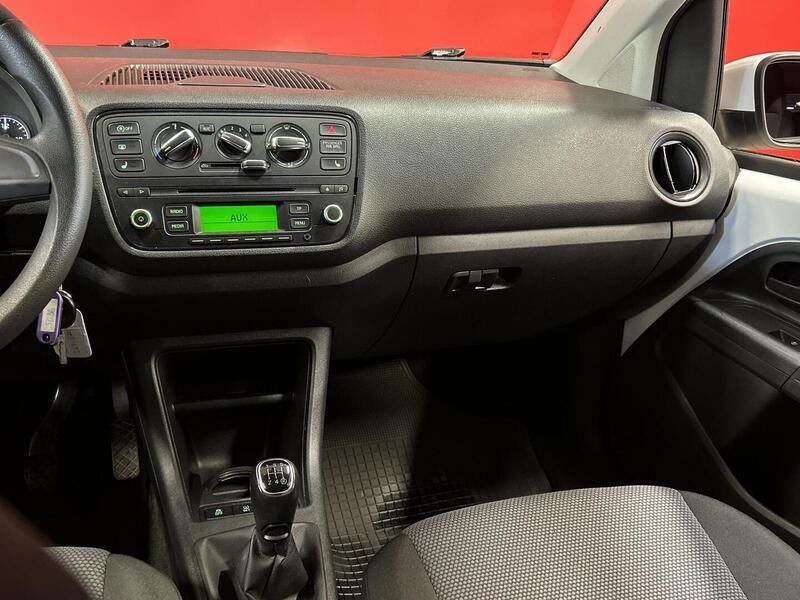 Skoda Citigo vaihtoauto