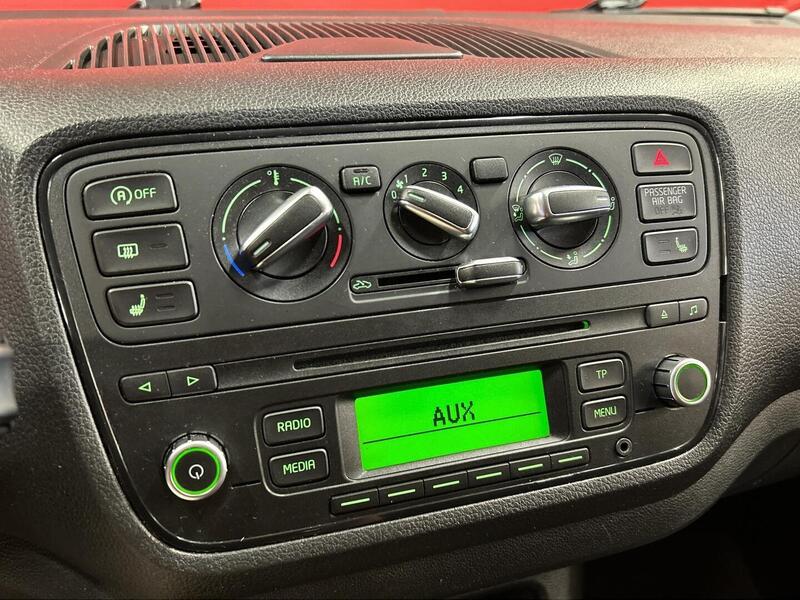 Skoda Citigo vaihtoauto