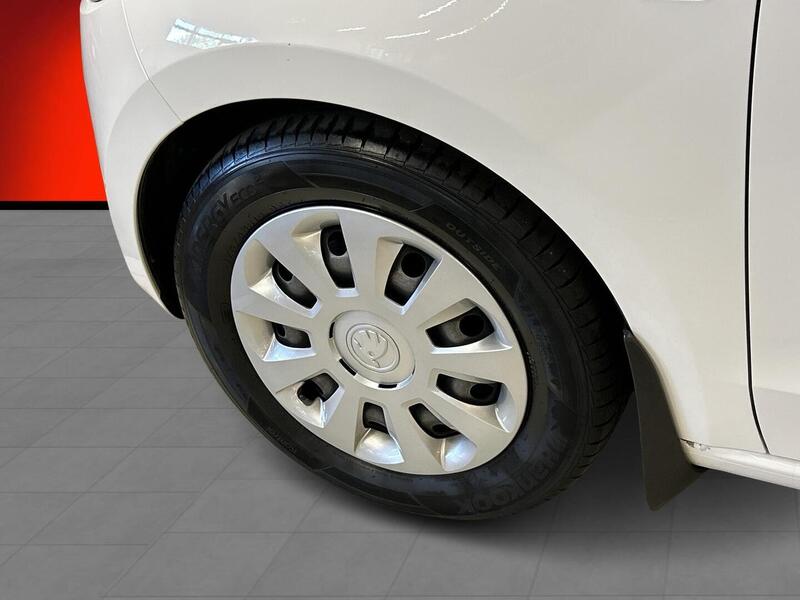 Skoda Citigo vaihtoauto