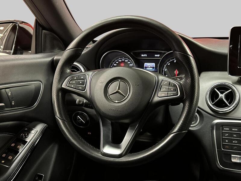 Mercedes-Benz CLA-sarja vaihtoauto