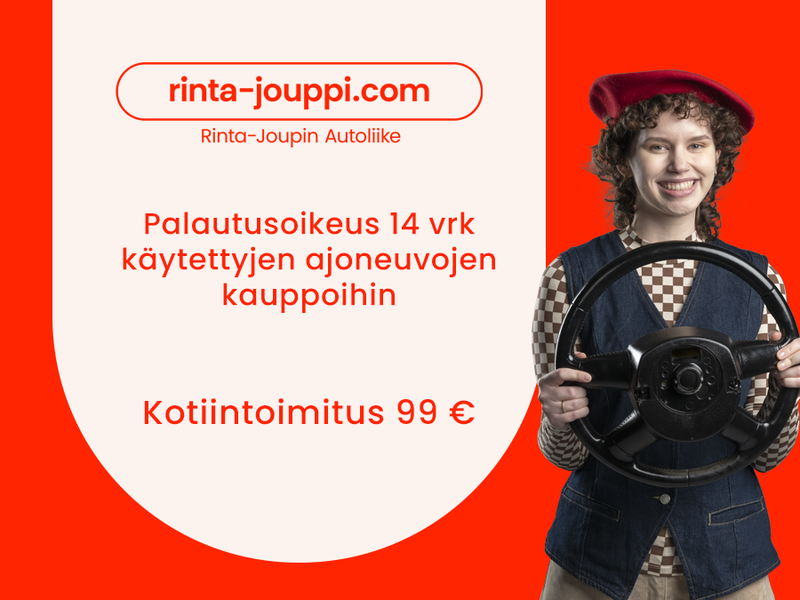 Citroën Jumpy vaihtoauto