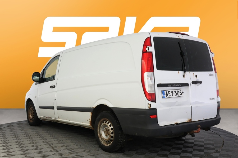 Mercedes-Benz Vito vaihtoauto