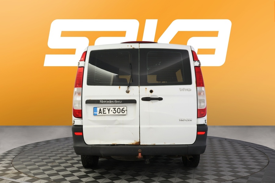 Mercedes-Benz Vito vaihtoauto