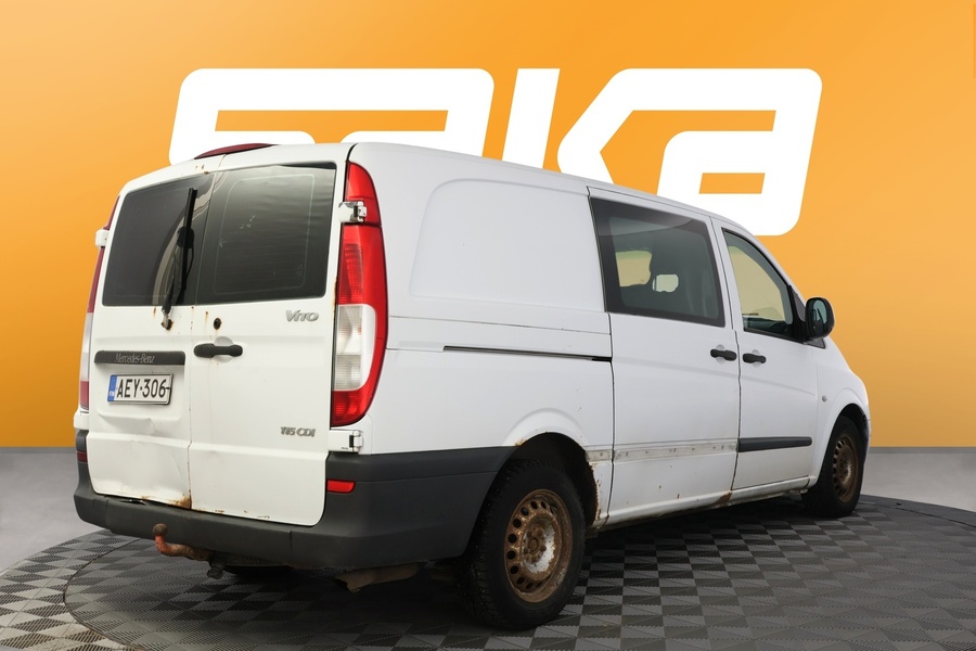 Mercedes-Benz Vito vaihtoauto