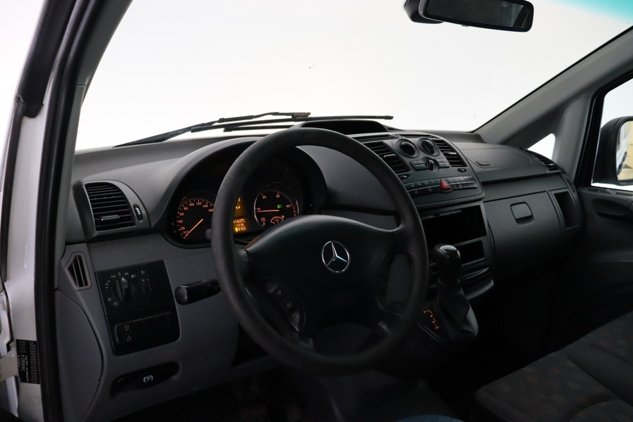 Mercedes-Benz Vito vaihtoauto