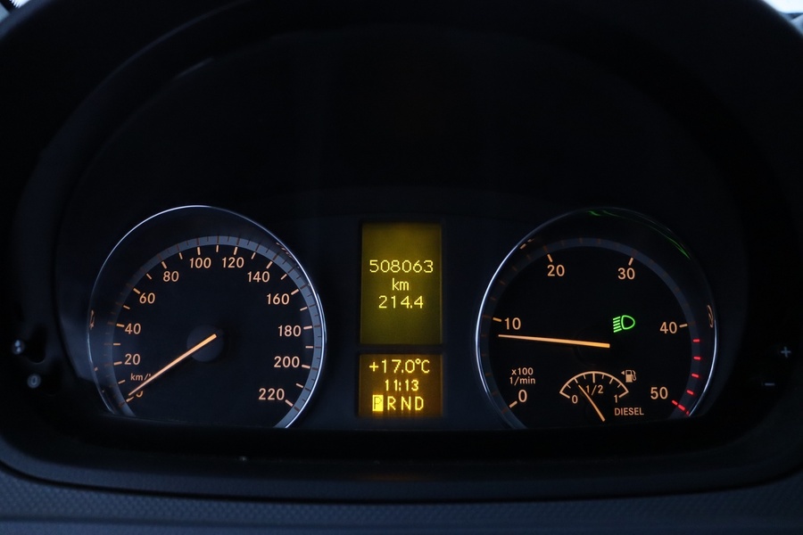 Mercedes-Benz Vito vaihtoauto