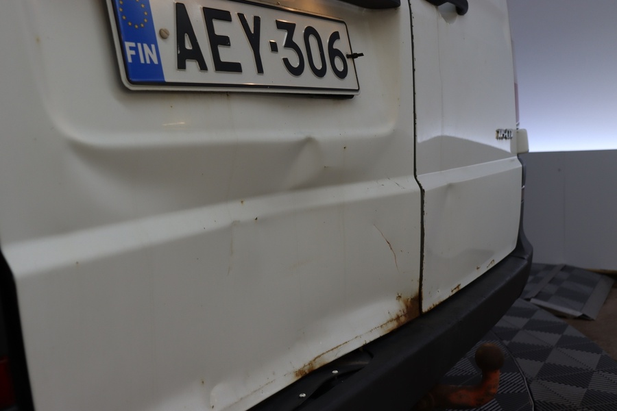 Mercedes-Benz Vito vaihtoauto