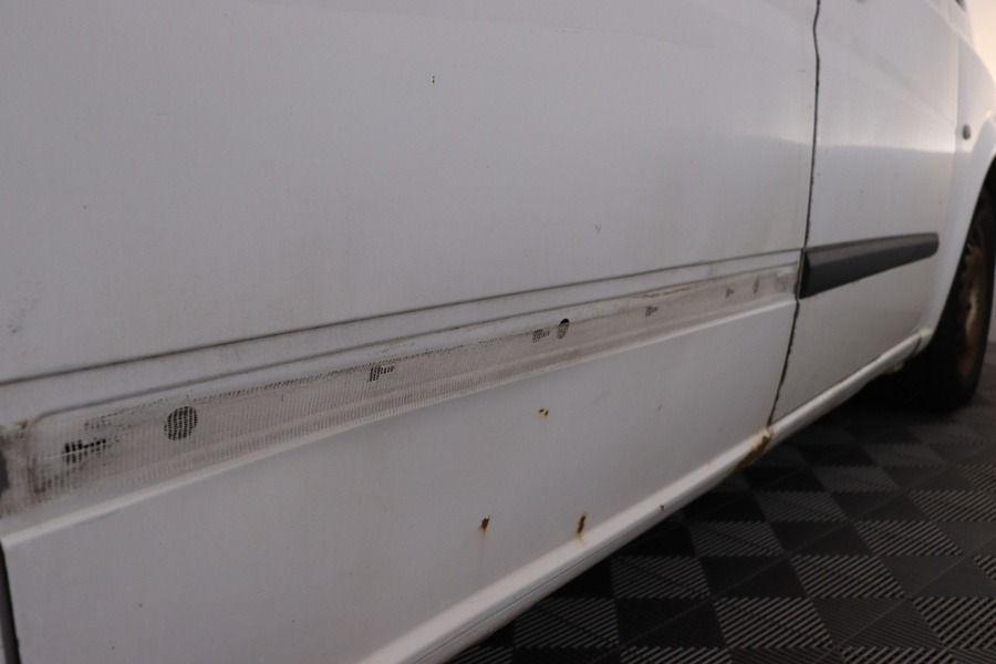 Mercedes-Benz Vito vaihtoauto