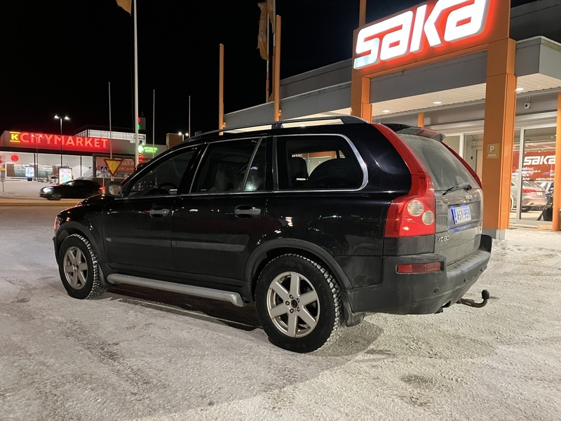 Volvo XC90 vaihtoauto